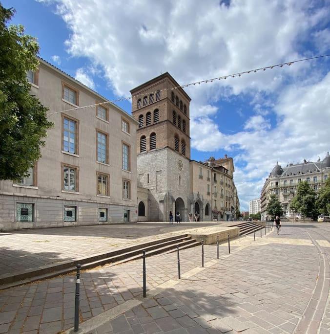 Centre-Ville Historique Grenoble Eksteriør bilde