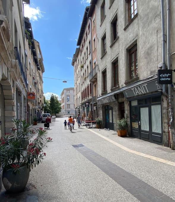 Centre-Ville Historique Grenoble Eksteriør bilde
