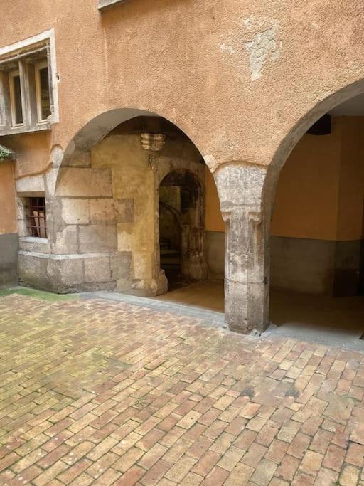 Centre-Ville Historique Grenoble Eksteriør bilde